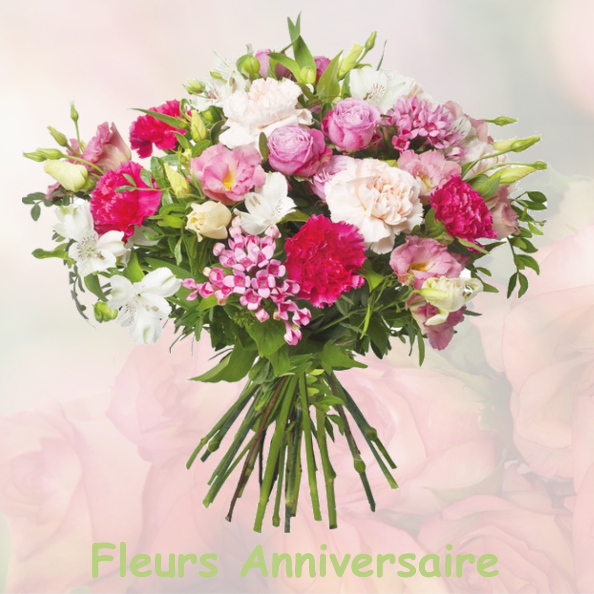 fleurs anniversaire MOGEVILLE