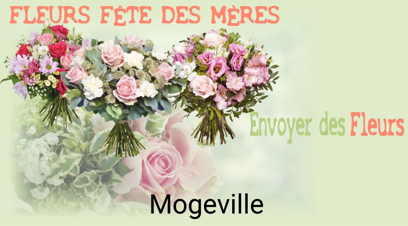 Bouquet de Fête des Mères livré à Mogeville